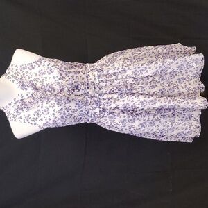 Marciano Floral Midi Dress SZ MD